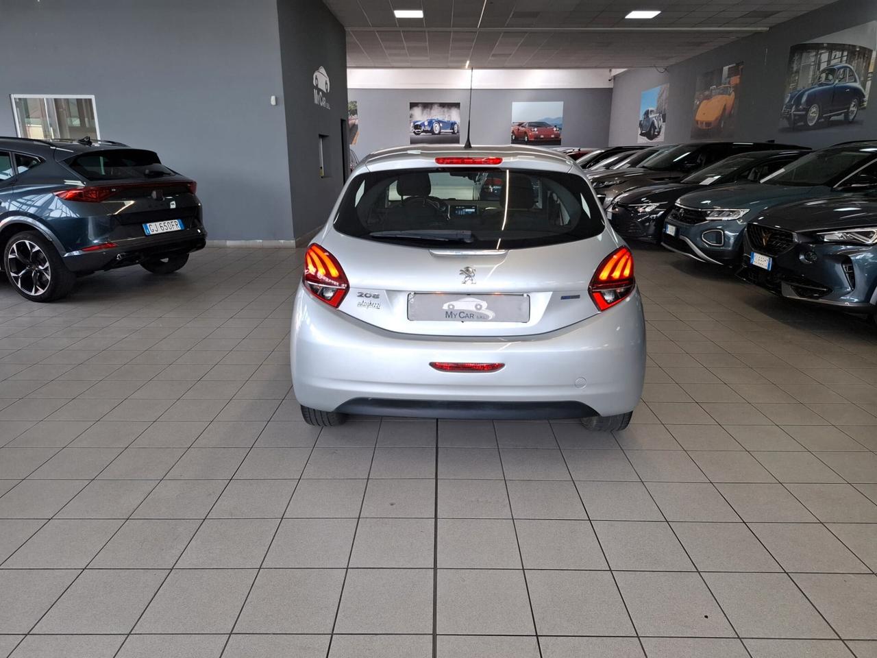 Peugeot 208 Benzina Manuale *CINGHIA FATTA*