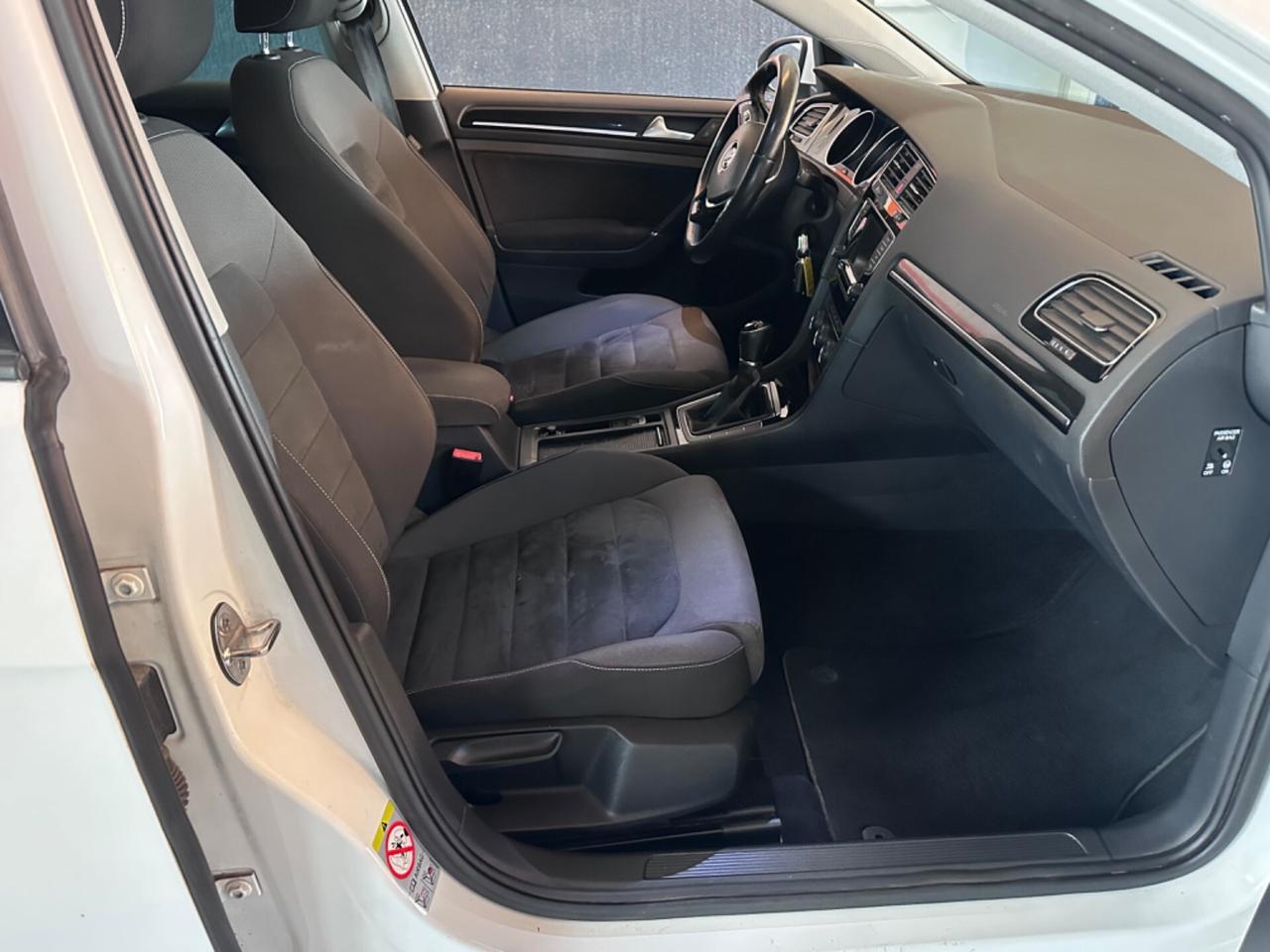 Volkswagen Golf 1.4 TSI 5p. Highline BlueMotion Technology
