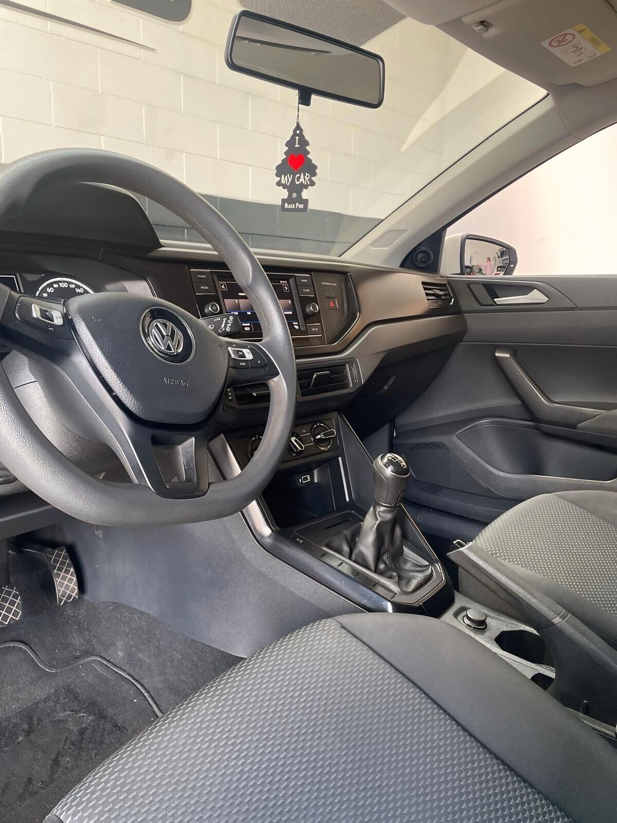 Volkswagen Polo 1.6 TDI 5p. Comfortline BlueMotion Technology