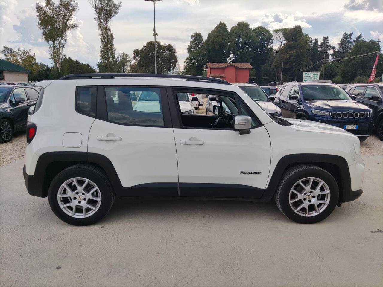 Jeep Renegade 1.6 Mjt 130 CV Limited