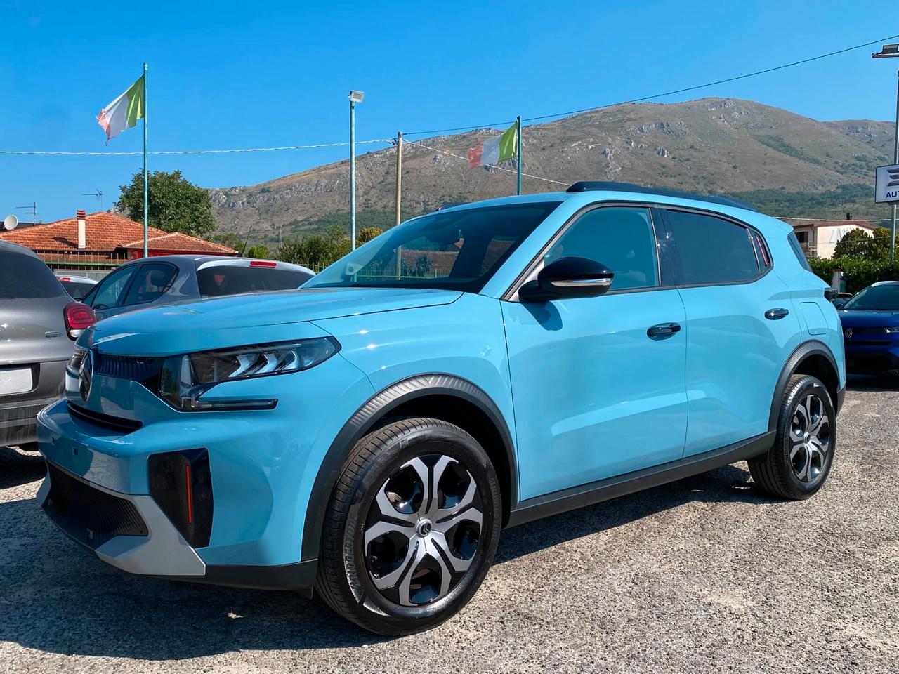 Citroen New C3 Aircross PureTech Turbo 100 CV Pack Plus