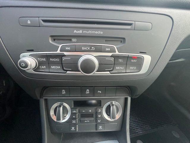 AUDI Q3 2.0 TDI 177 CV quattro S tronic Advanced Plus