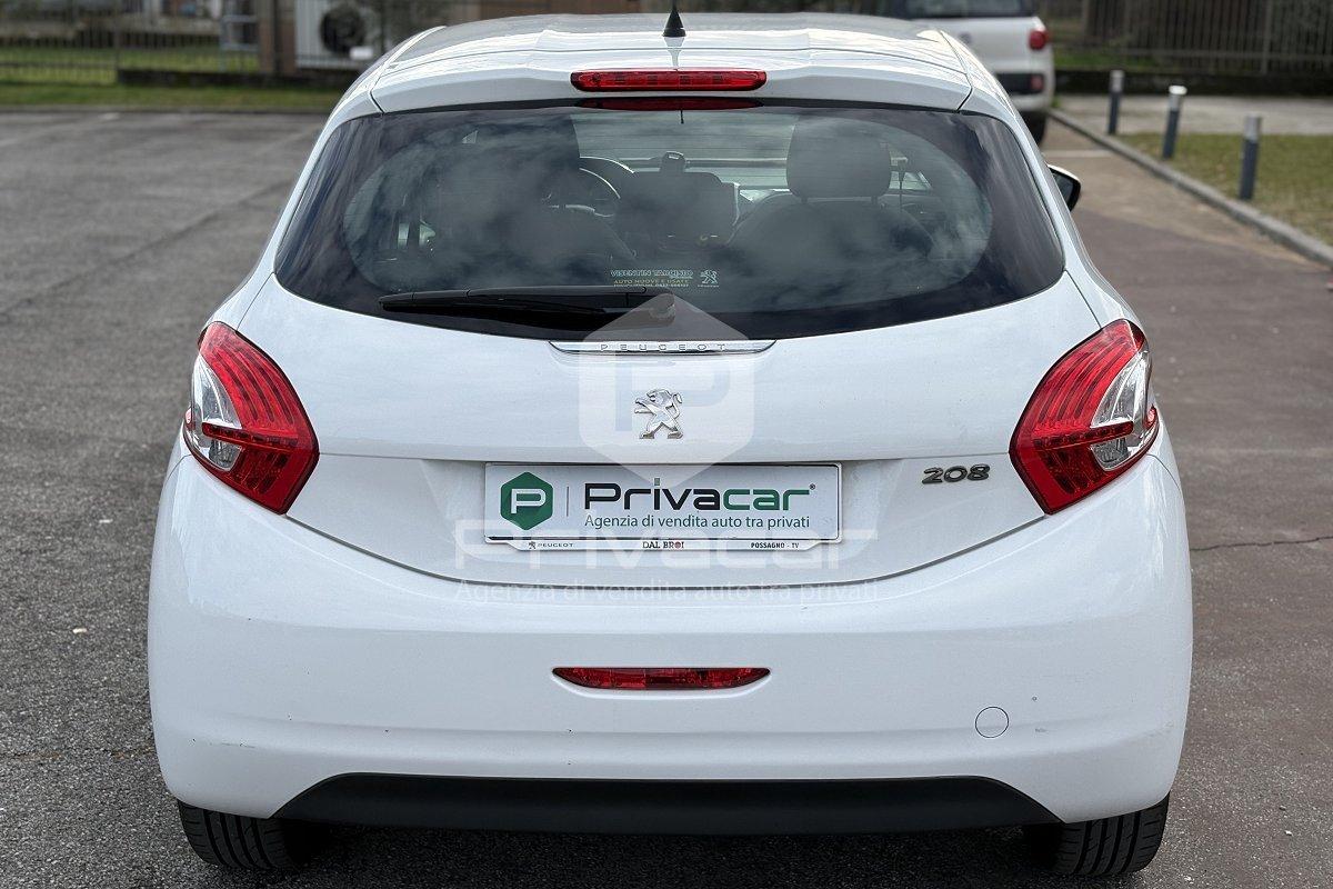 PEUGEOT 208 1° serie PureTech 82 5 porte Active