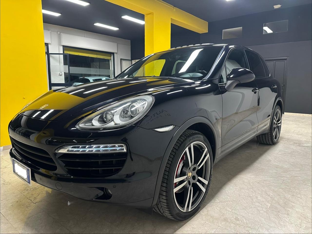 Porsche Cayenne 3.0 Diesel