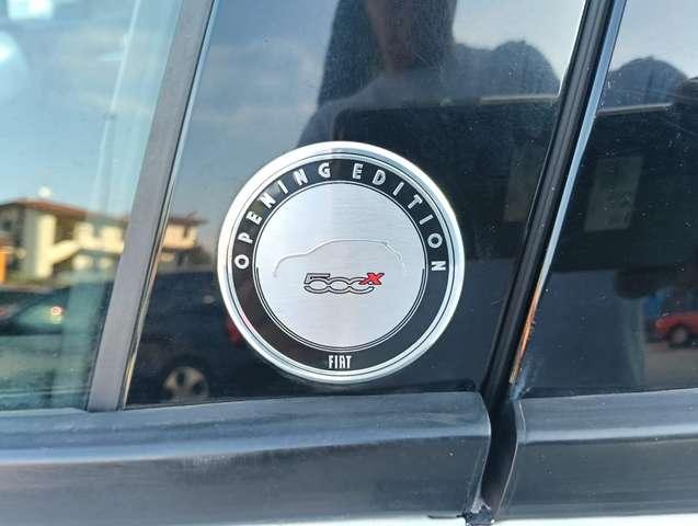 Fiat 500X 500X 1.6 mjt Opening edition 4x2 120cv MANUALE