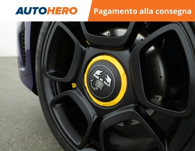 ABARTH 595 1.4 Turbo T-Jet 160 CV Pista