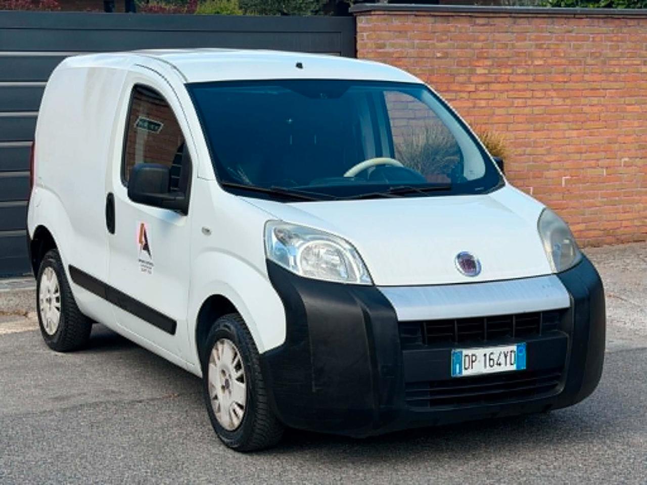 Fiat Qubo 1.4i GPL 2 POSTI-2008