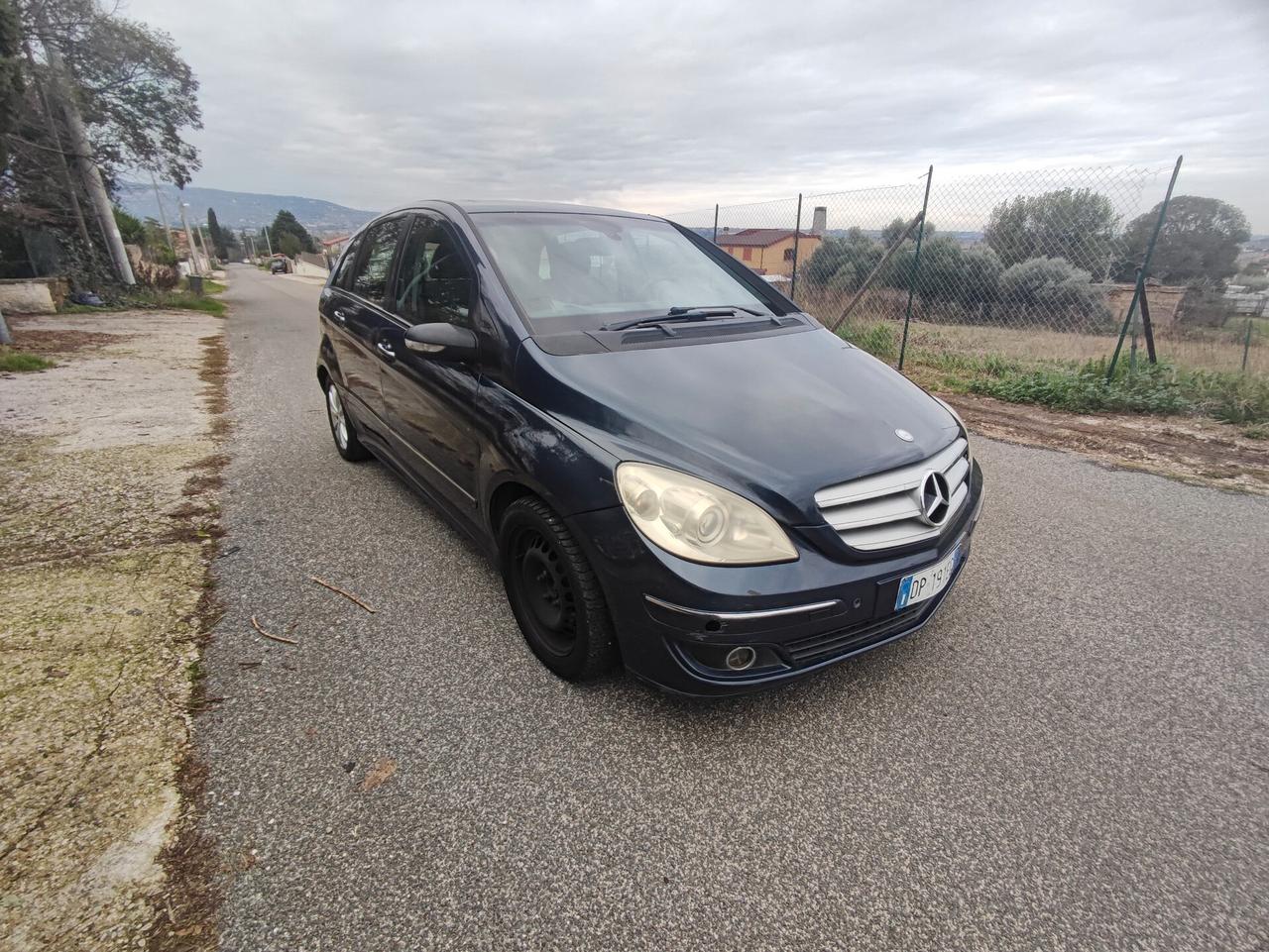 Mercedes-benz B 200 CDI Sport