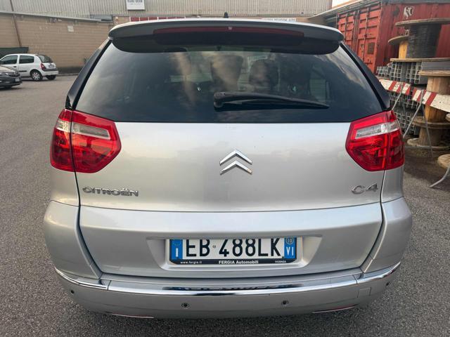 CITROEN C4 Picasso 1.6 VTi 120 Perfect senza nessun lavoro da fare