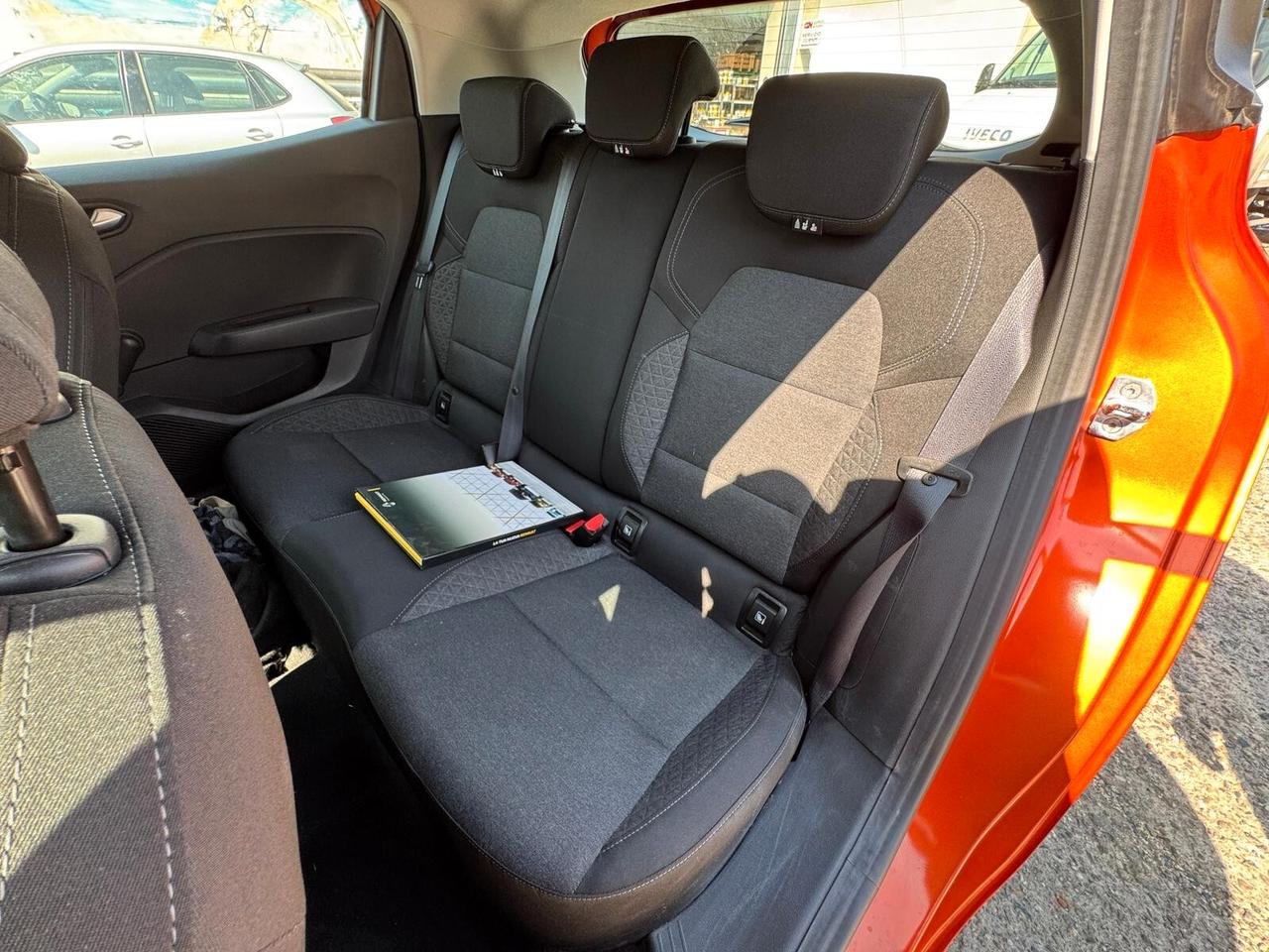 Renault Clio TCe 90 CV 5 porte Business