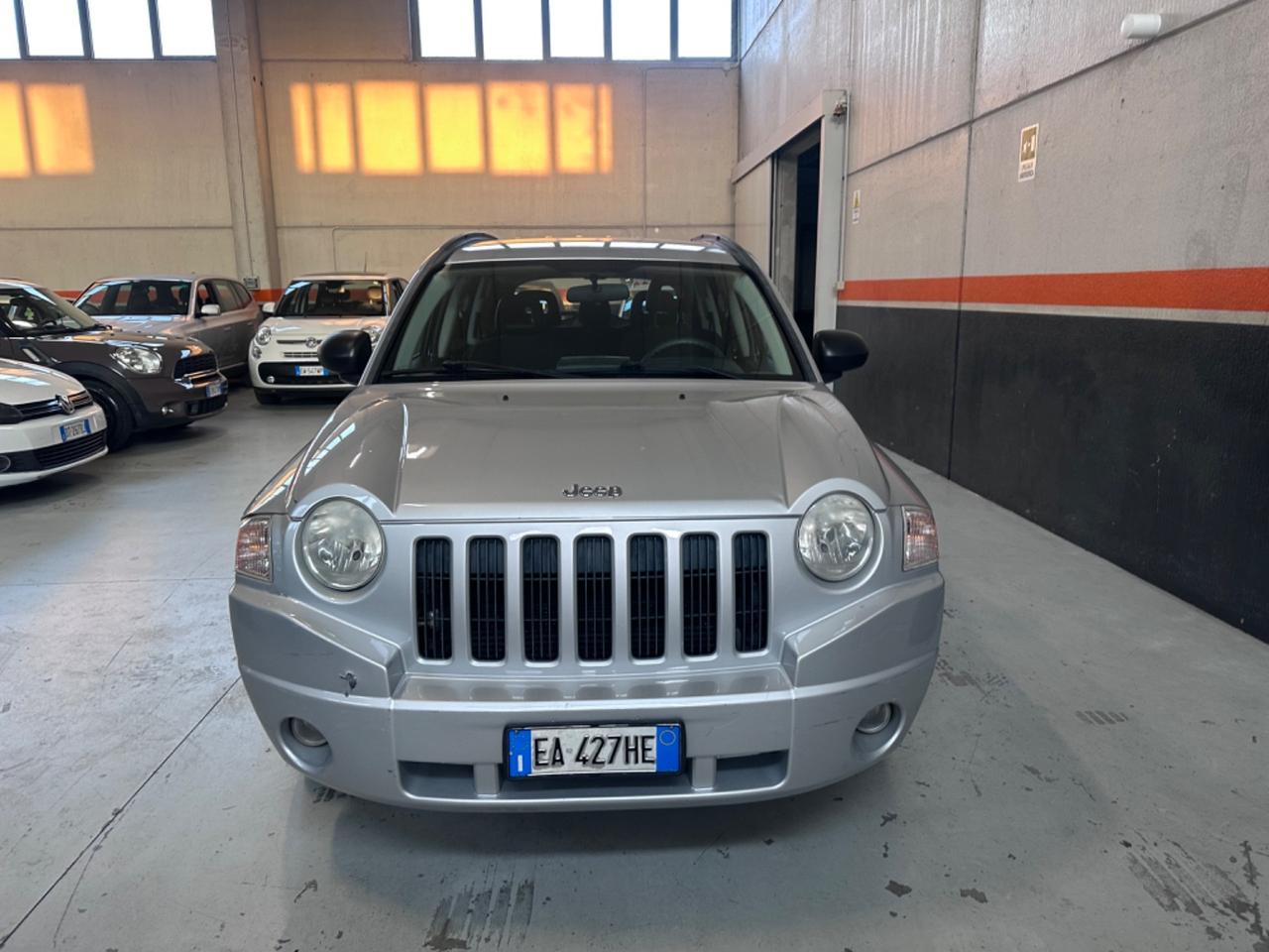 Jeep Compass 2.0 Turbodiesel Sport