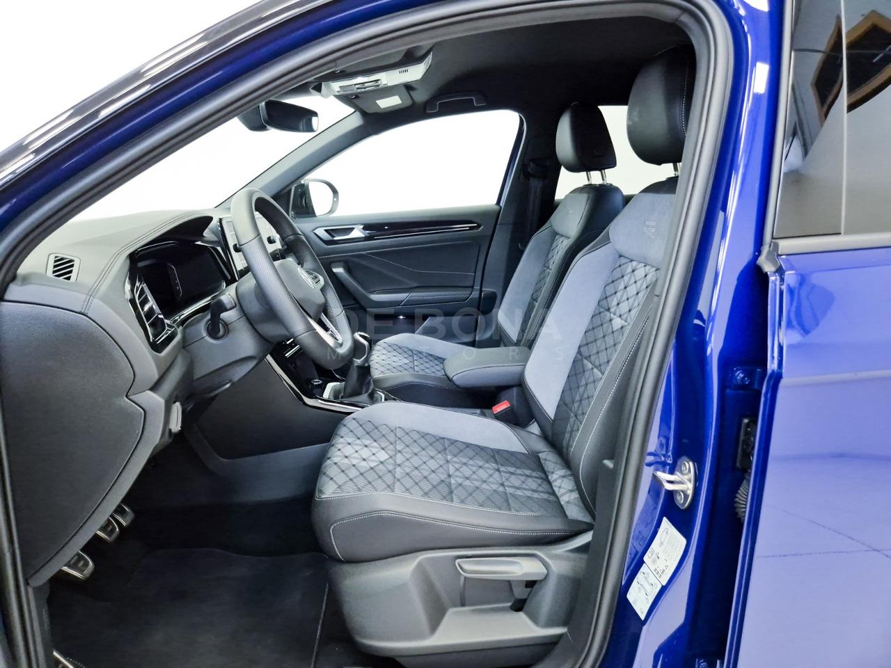 Volkswagen T-Roc 1.0 tsi r-line plus 115cv