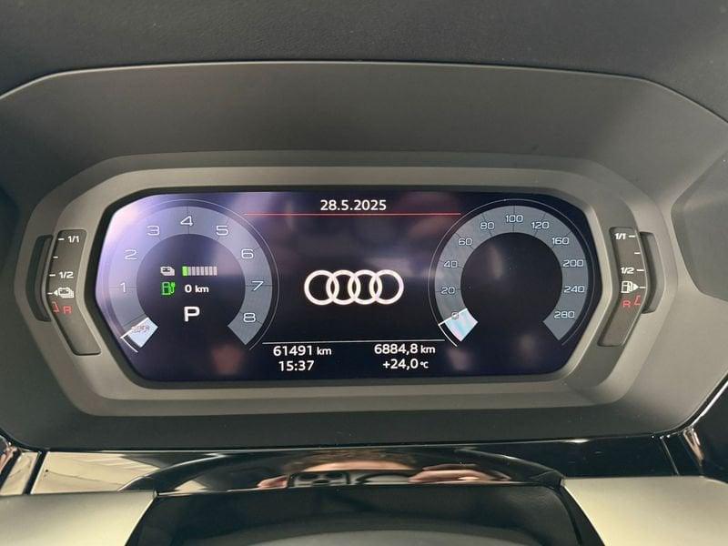 Audi A3 SPB 40 TFSI e S tronic
