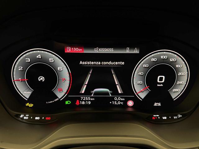 AUDI Q2 30 TFSI Business Advanced Fari Matrix