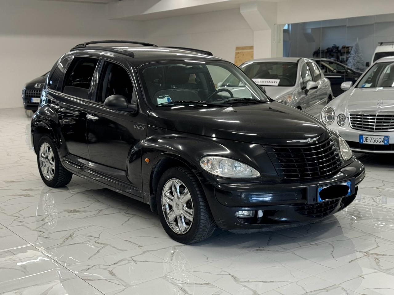 Chrysler PT Cruiser PT Cruiser 2.2 CRD cat Limited