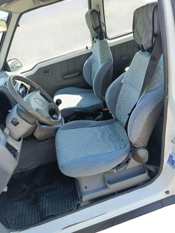 Suzuki Vitara/Sidekick Vitara 1.9 TD JLX