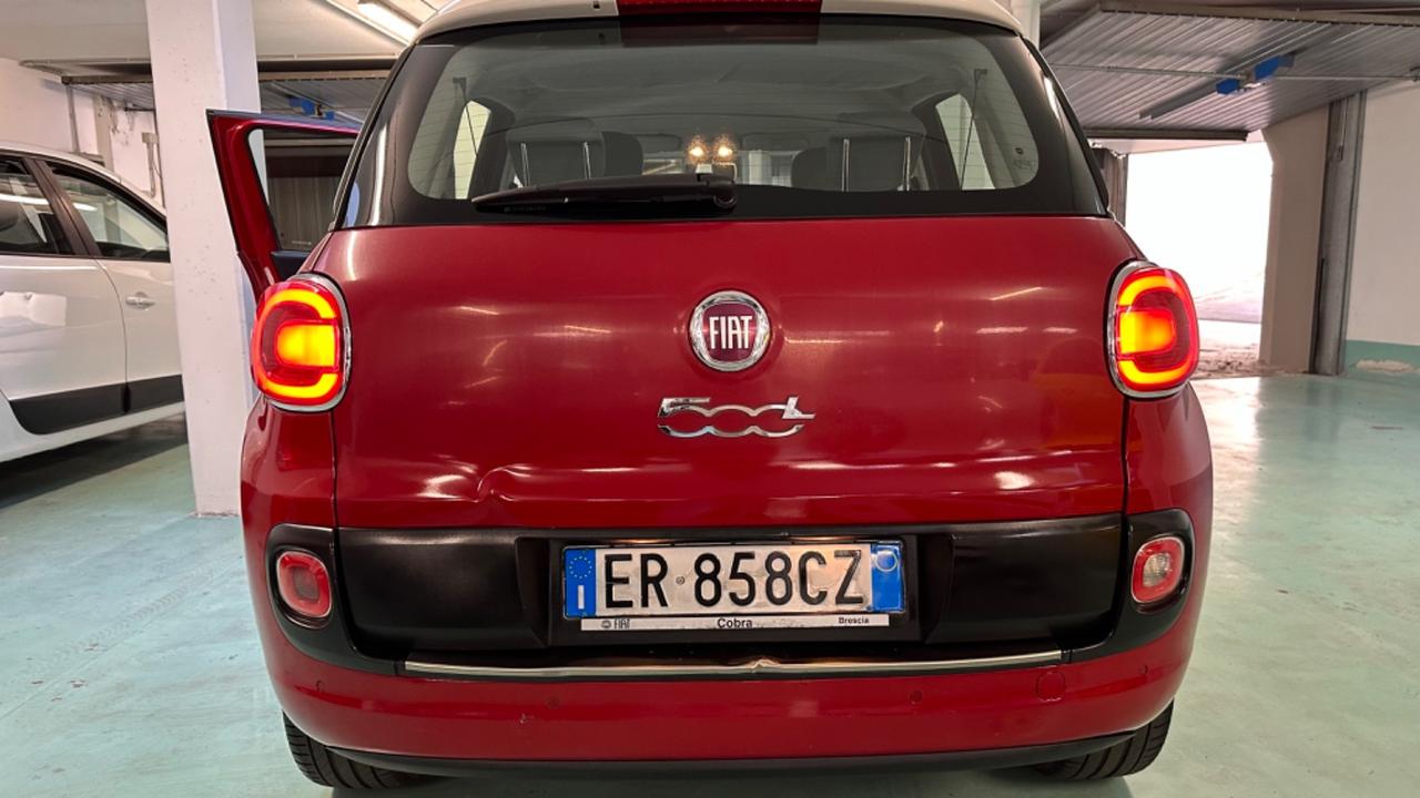 Fiat 500L 1.3 Multijet 85CV (anche per neopatentati)