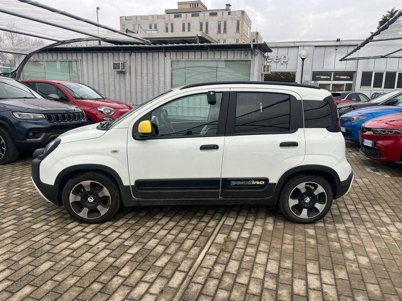FIAT Panda Cross Pandina Cross 1.0 FireFly S&S Hybrid