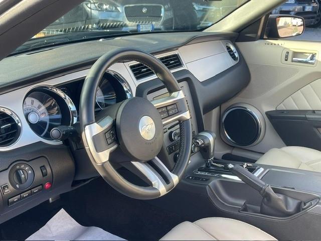 Ford Mustang Cabrio 3.7 v6
