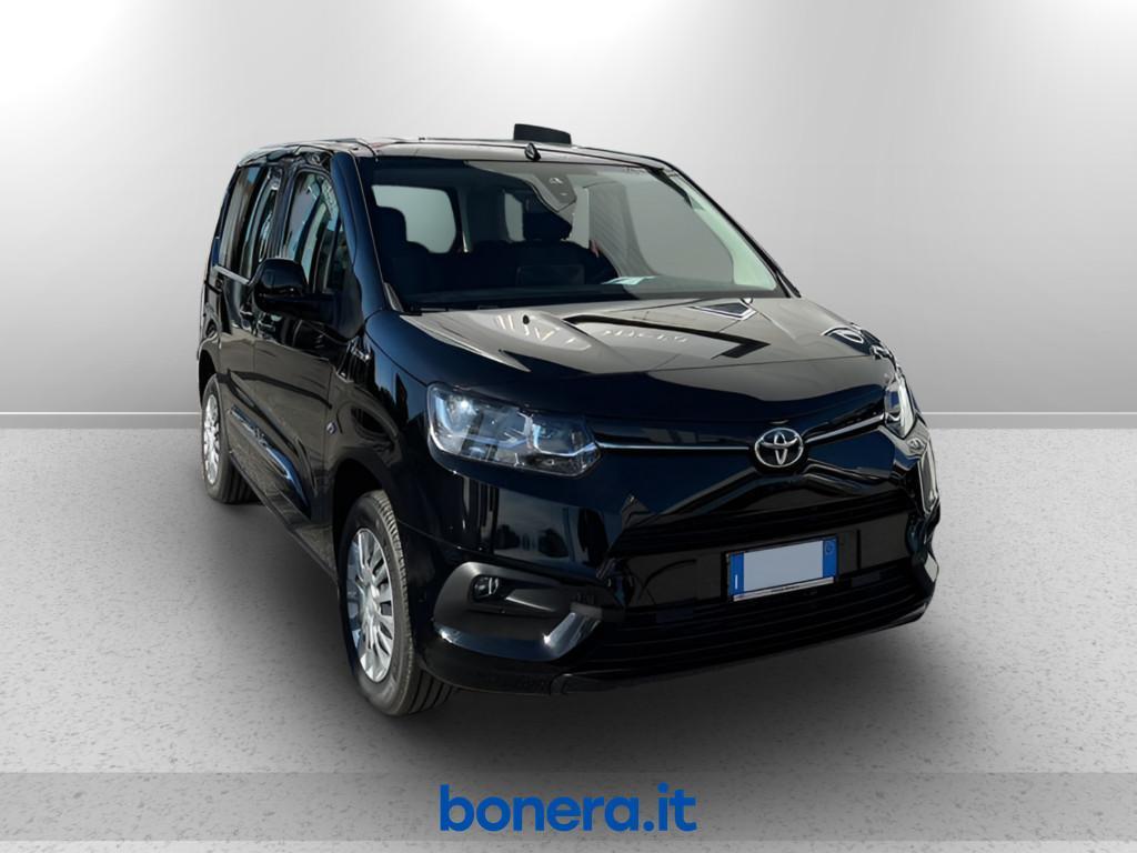 Toyota Proace City Verso Promiscuo Proace City Verso Electric L1 50kwh D Lounge