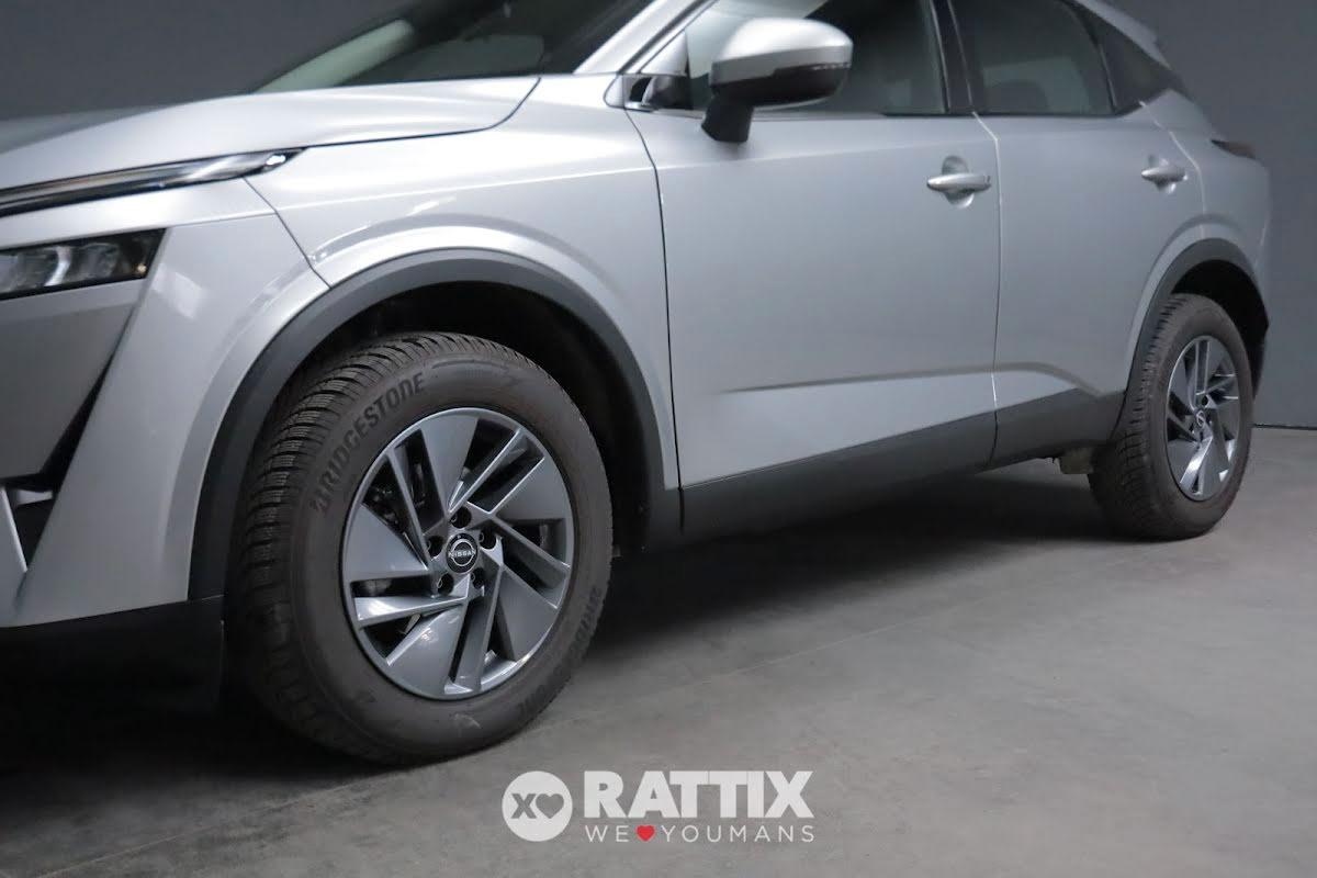 Nissan Qashqai 1.3 mhev 158CV Business xtronic