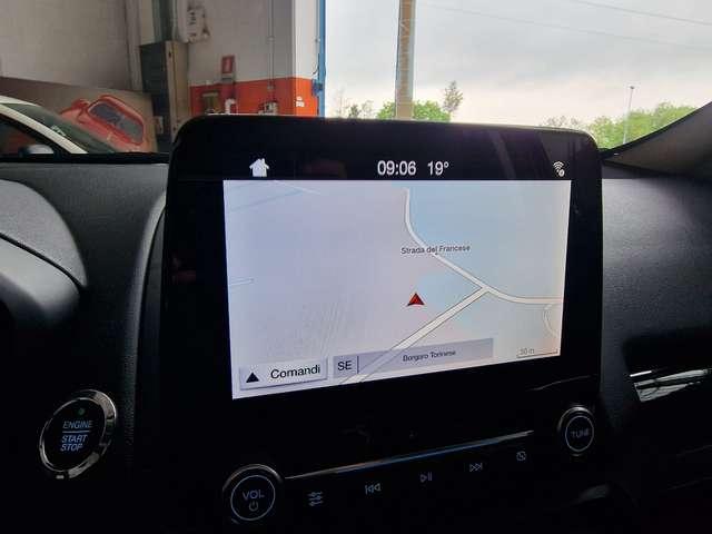 Ford EcoSport EcoSport 1.0 ecoboost ST-Line Black Edition 100cv