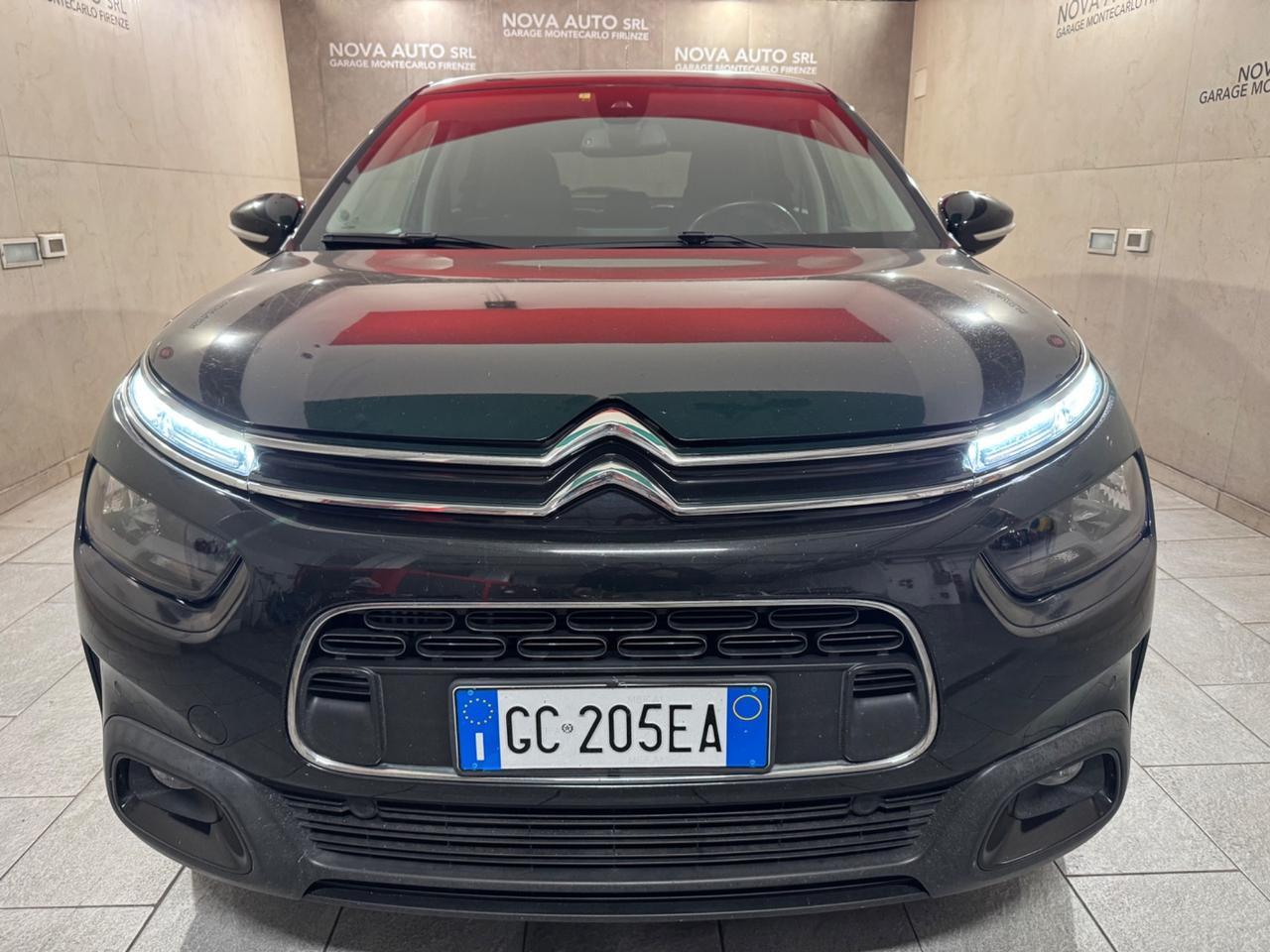 Citroen C4 Cactus BlueHDi 120 S&S EAT6 Feel IVA 22% ESPOSTA