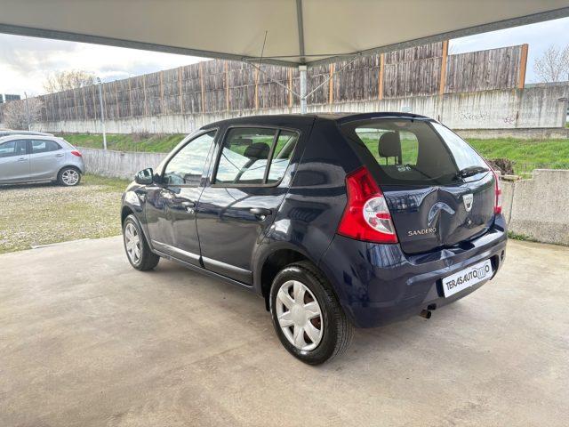 DACIA Sandero 1.2 16V Ambiance EURO 5 OK NEOPATENTATI