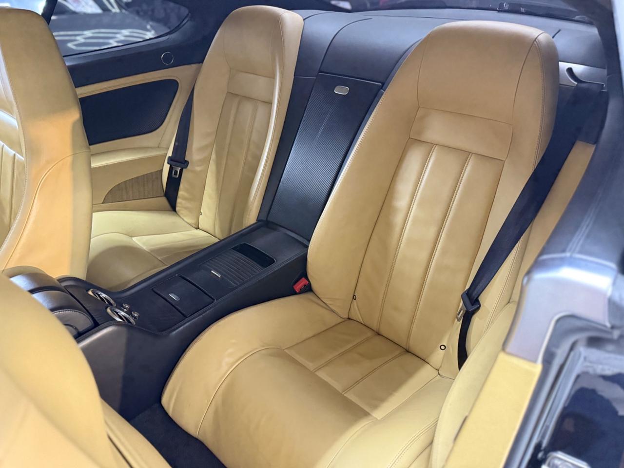 ASI Bentley Continental GT 6.0 V12 ASI