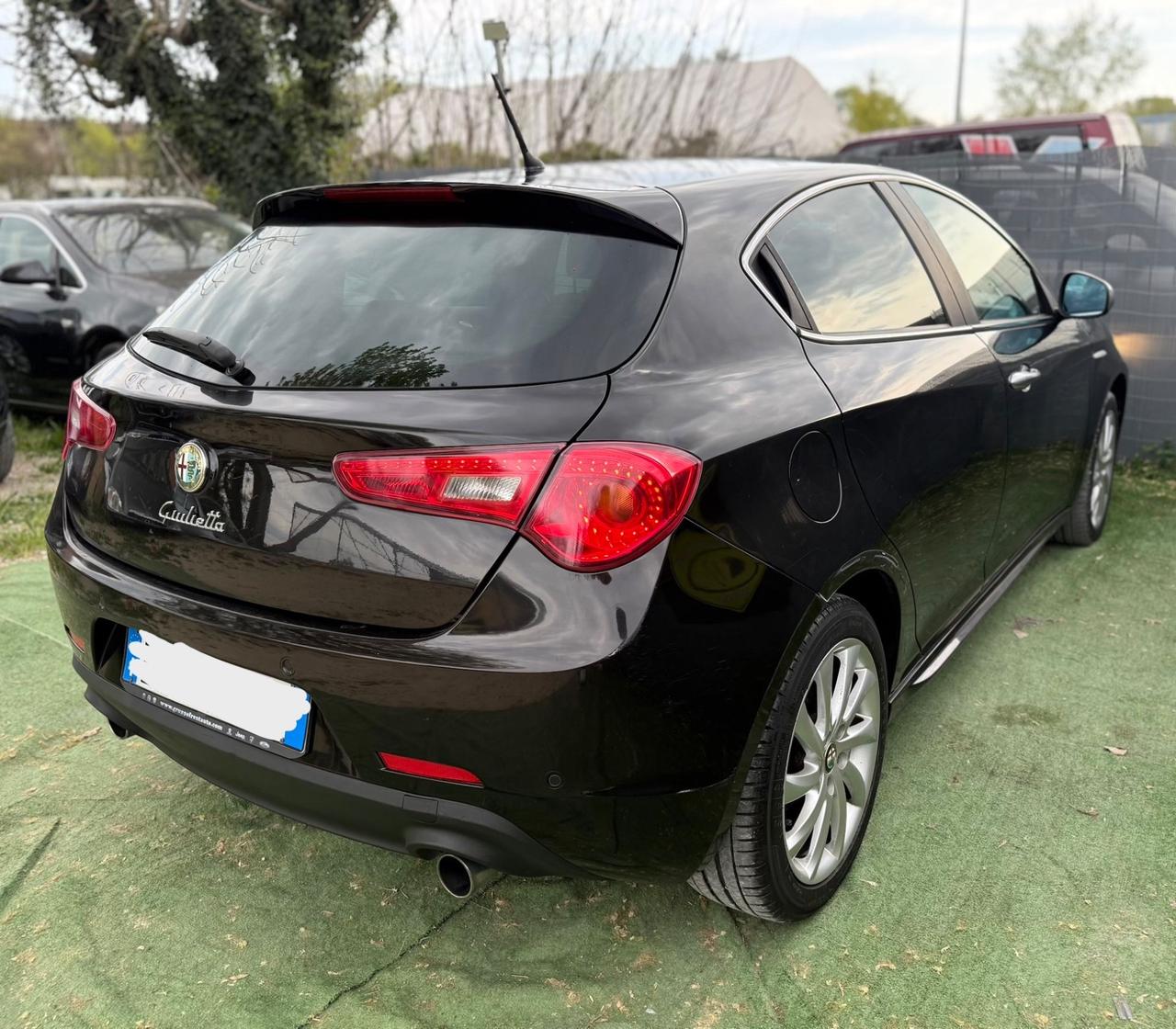 Alfa Romeo GIULIETTA 2.0 JTD 140CV EXCLUSIVE FULL OPTIONAL