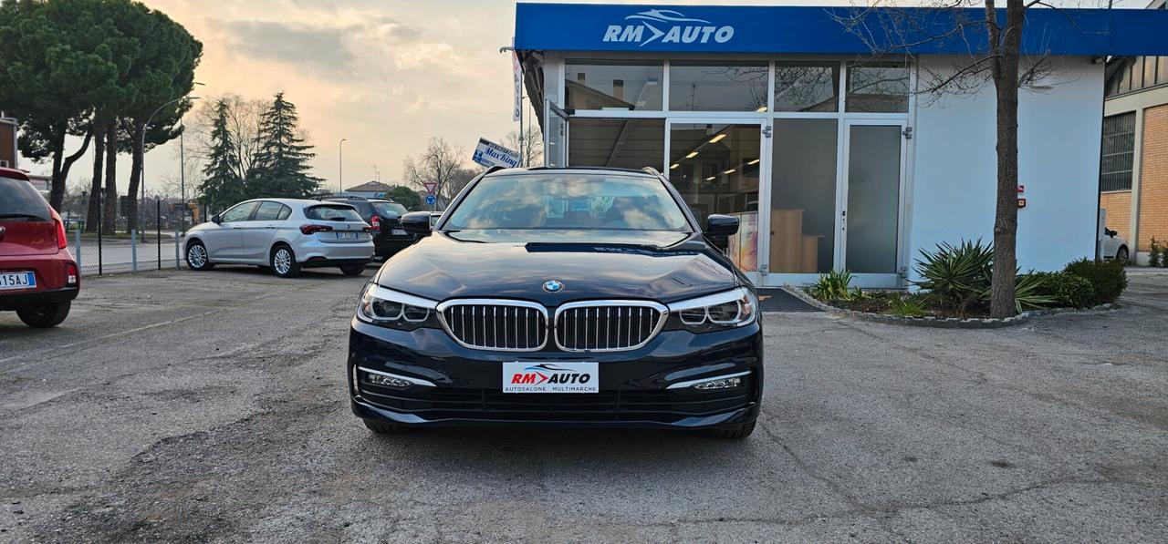Bmw 520d Touring Business