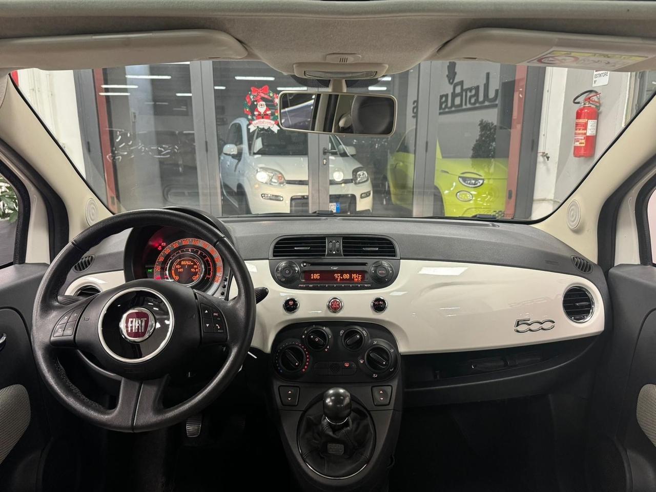 Fiat 500 1.4 16V Lounge Tetto apribile , Impianto Gpl Garanzia 12 mesi n
