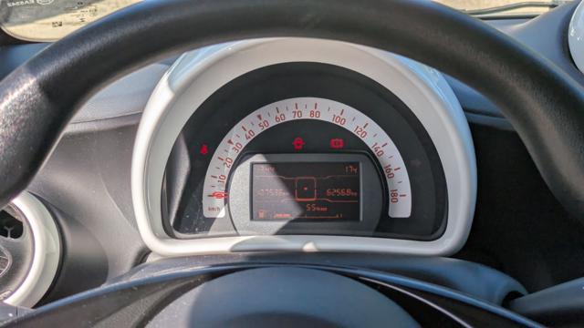 SMART ForTwo 1.0cc YOUNGSTER 61cv CRUISE CONTROL CERCHI IN LEGA