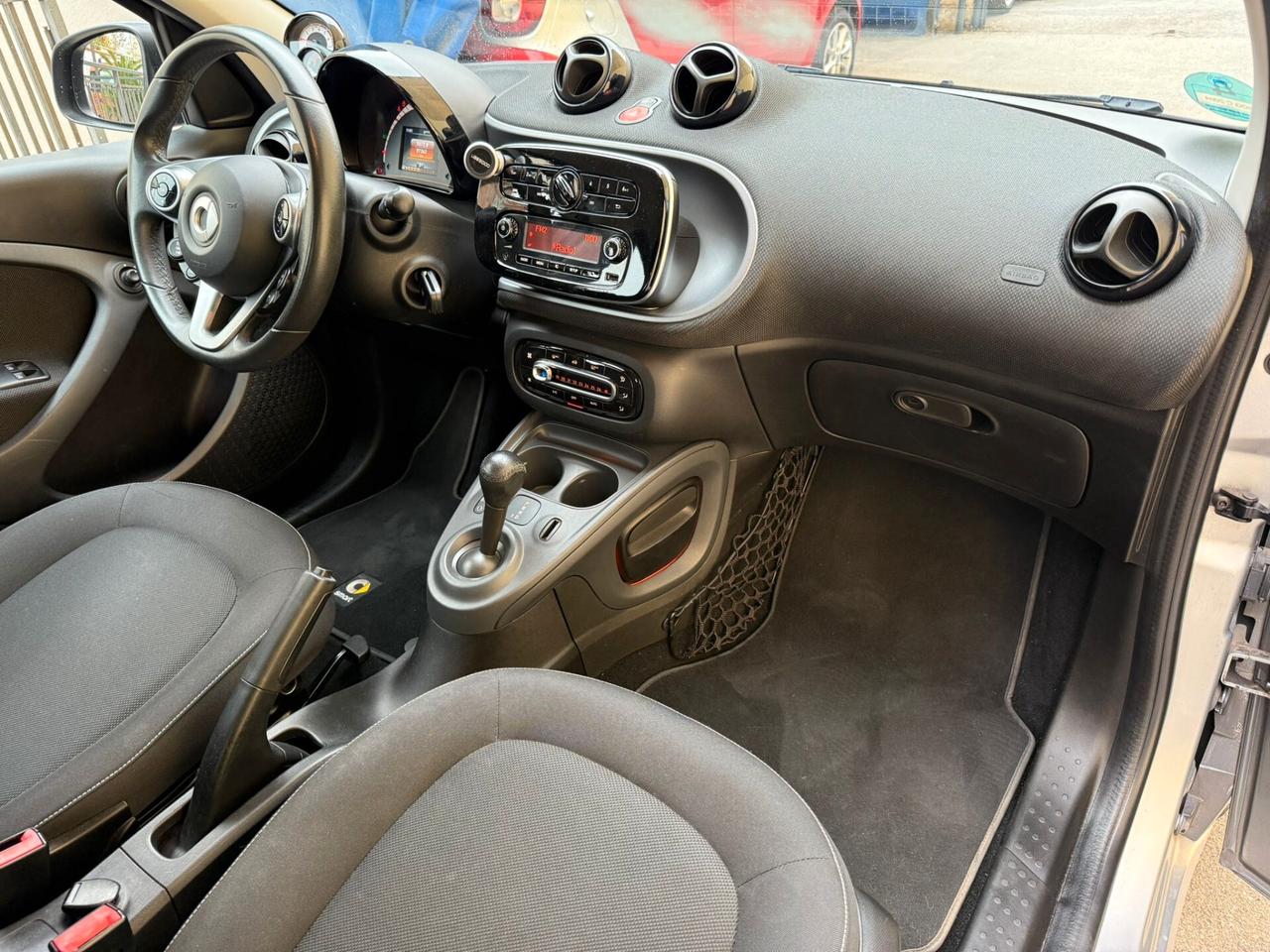 Smart ForFour 70 1.0 Passion