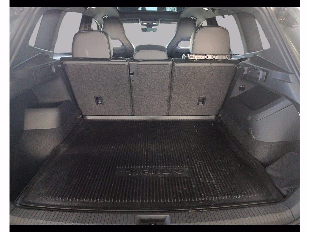 VOLKSWAGEN Tiguan 2.0 tsi r-line plus 4motion 265cv dsg del 2025