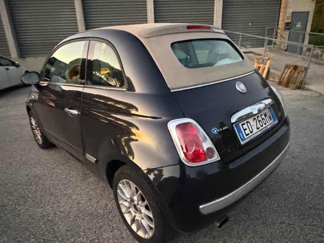 FIAT 500C 134km C 1.2 Rock senza nessun lavoro da fare