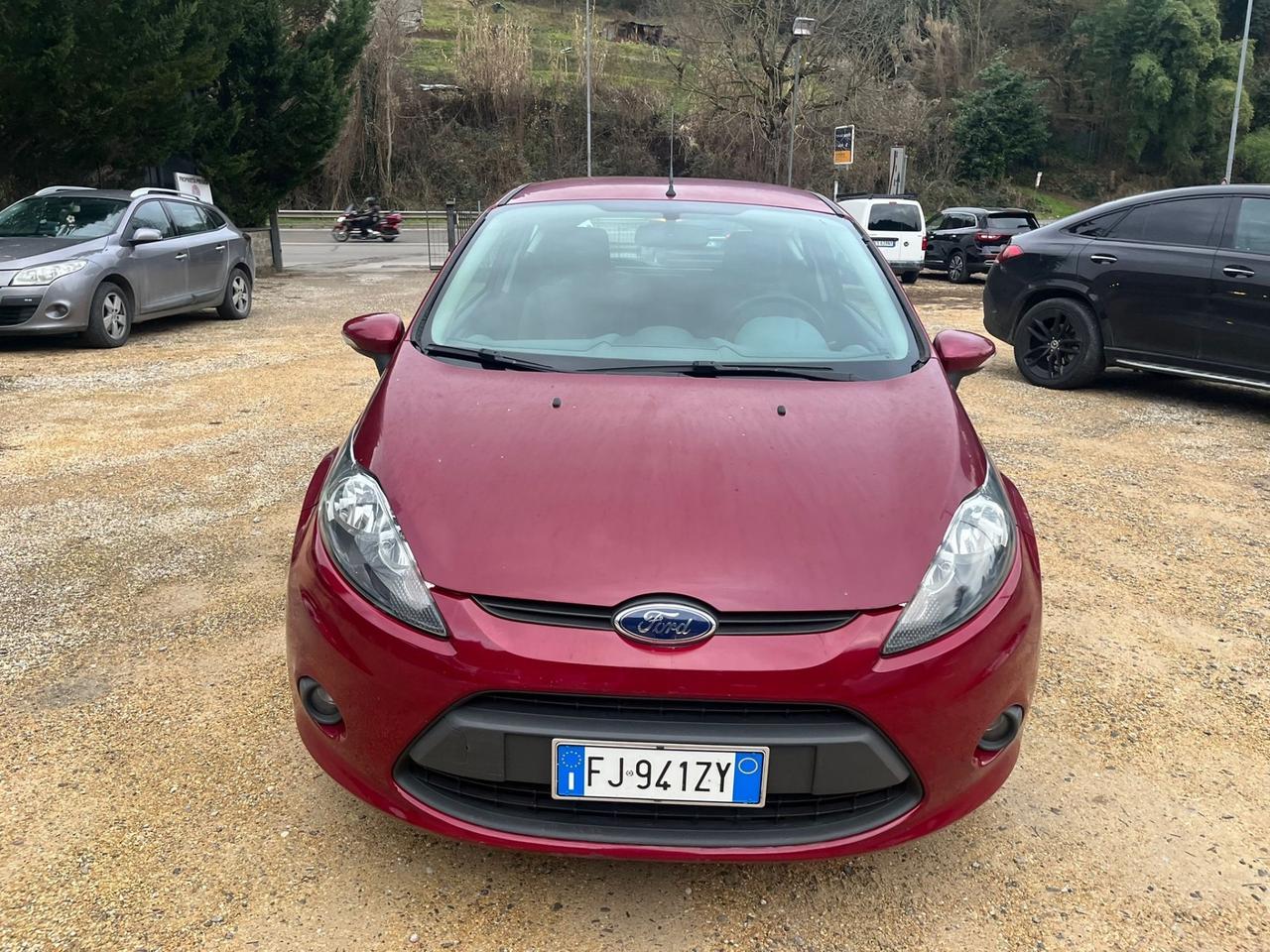 Ford Fiesta 1.4 Diesel - Neopatentati