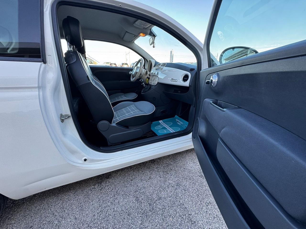 Fiat 500 1.2 BY DIESEL