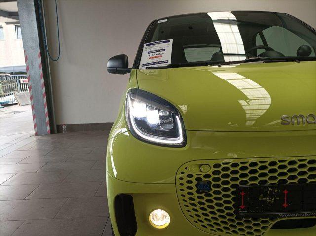 SMART ForTwo EQ Passion