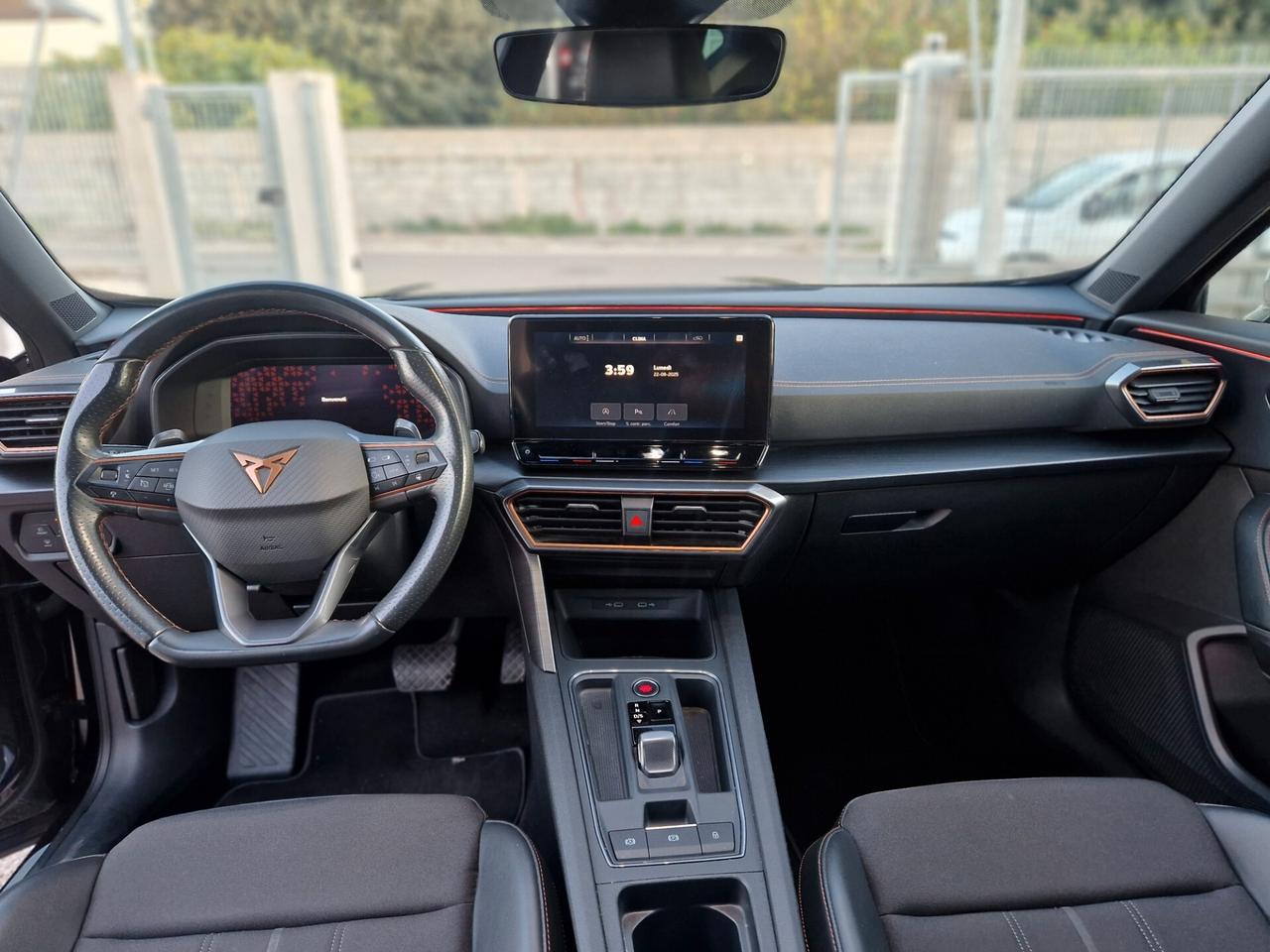 Cupra Formentor 2.0 TDI 4Drive DSG