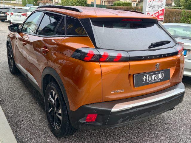 PEUGEOT 2008 PureTech 100 AllurePack(cinghia appena sostituita)