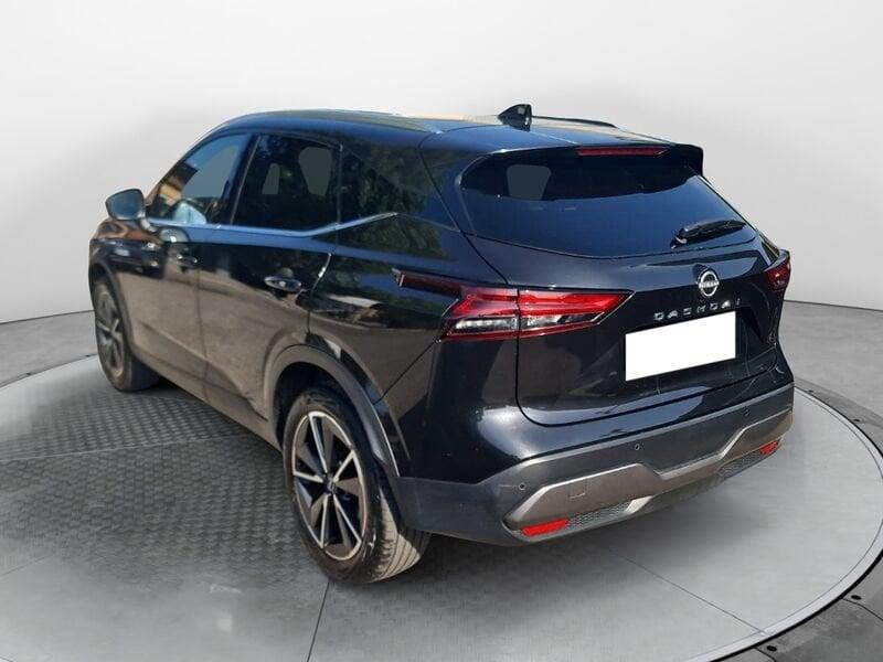 Nissan Qashqai 1.3 MHEV 140 Tekna