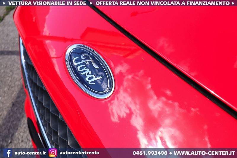 Ford Fiesta 1.0 EcoBoost 100CV 5porte