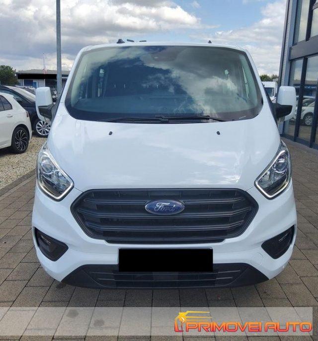 FORD Transit Custom 320 2.0 EcoBlue 130 L2 H1 Trend N1