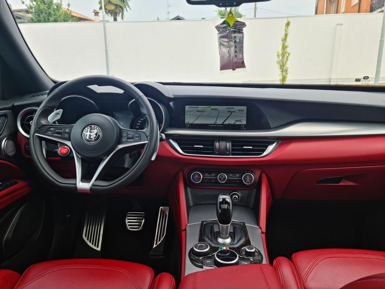 Alfa Romeo Stelvio EXECUTIVE #6285