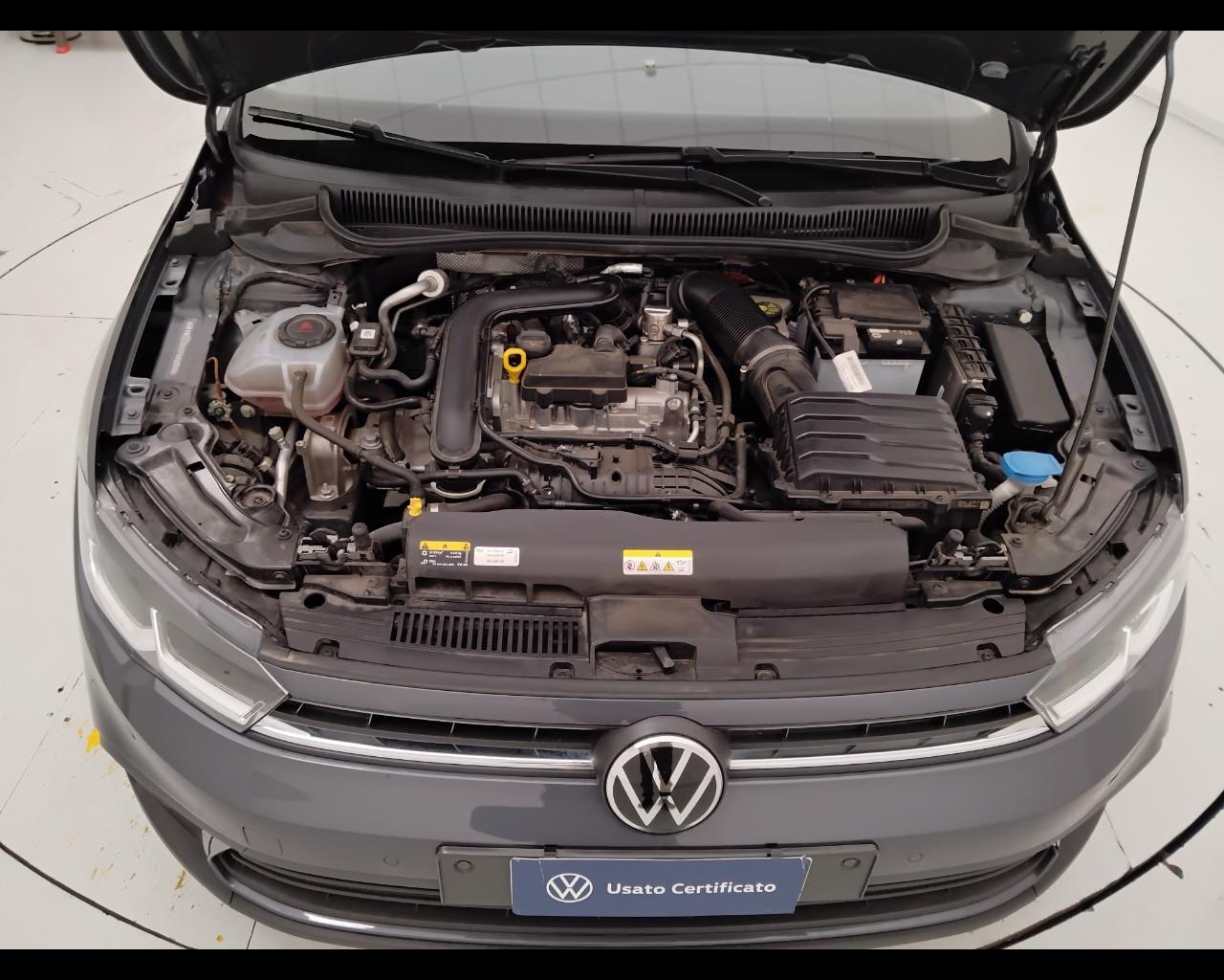 VOLKSWAGEN Polo VI 2022 - Polo 1.0 tsi Life 95cv