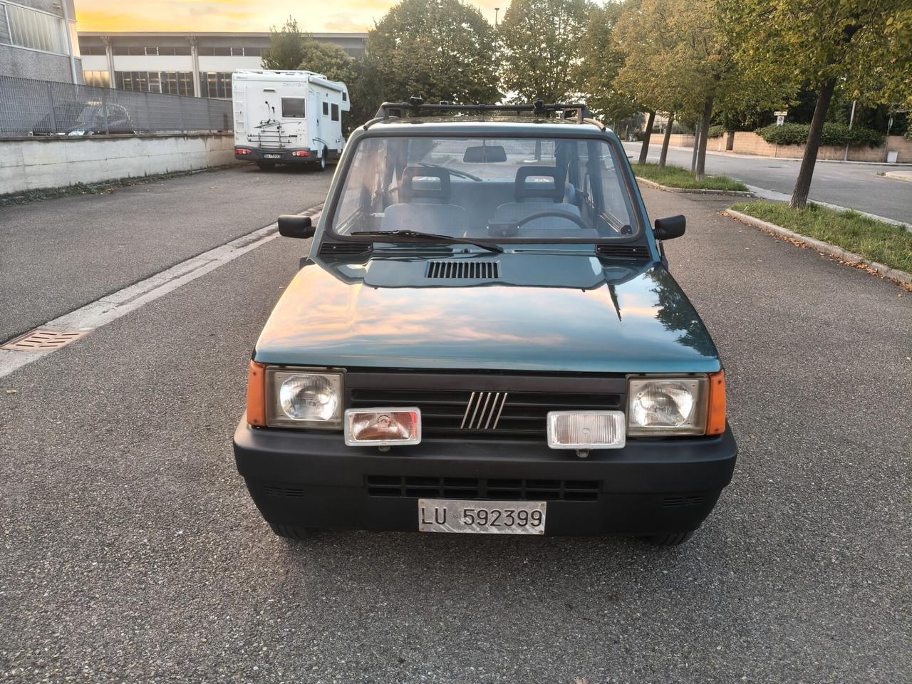 Fiat Panda 1100 i.e. cat 4x4 Trekking