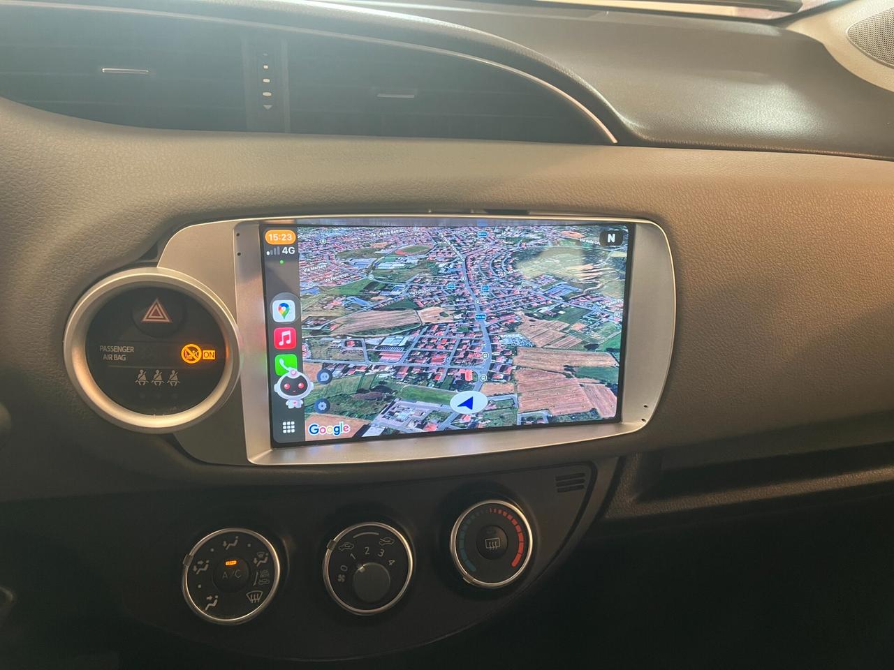 Toyota Yaris 1.0 5 porte Lounge