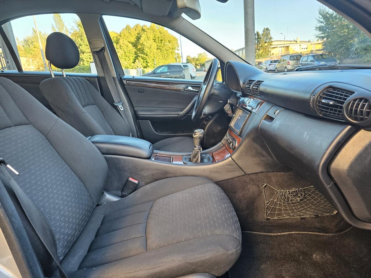 Mercedes-benz C 220 CDI 150cv Elegance