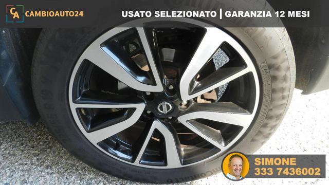 NISSAN X-Trail 1.6 dCi 2WD Tekna-TETTO APRIBILE-SEDILI PELLE